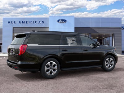 2027 Ford Expedition Max Active