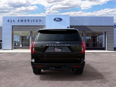 2027 Ford Expedition Max Active