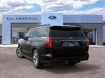 2027 Ford Expedition Max Active