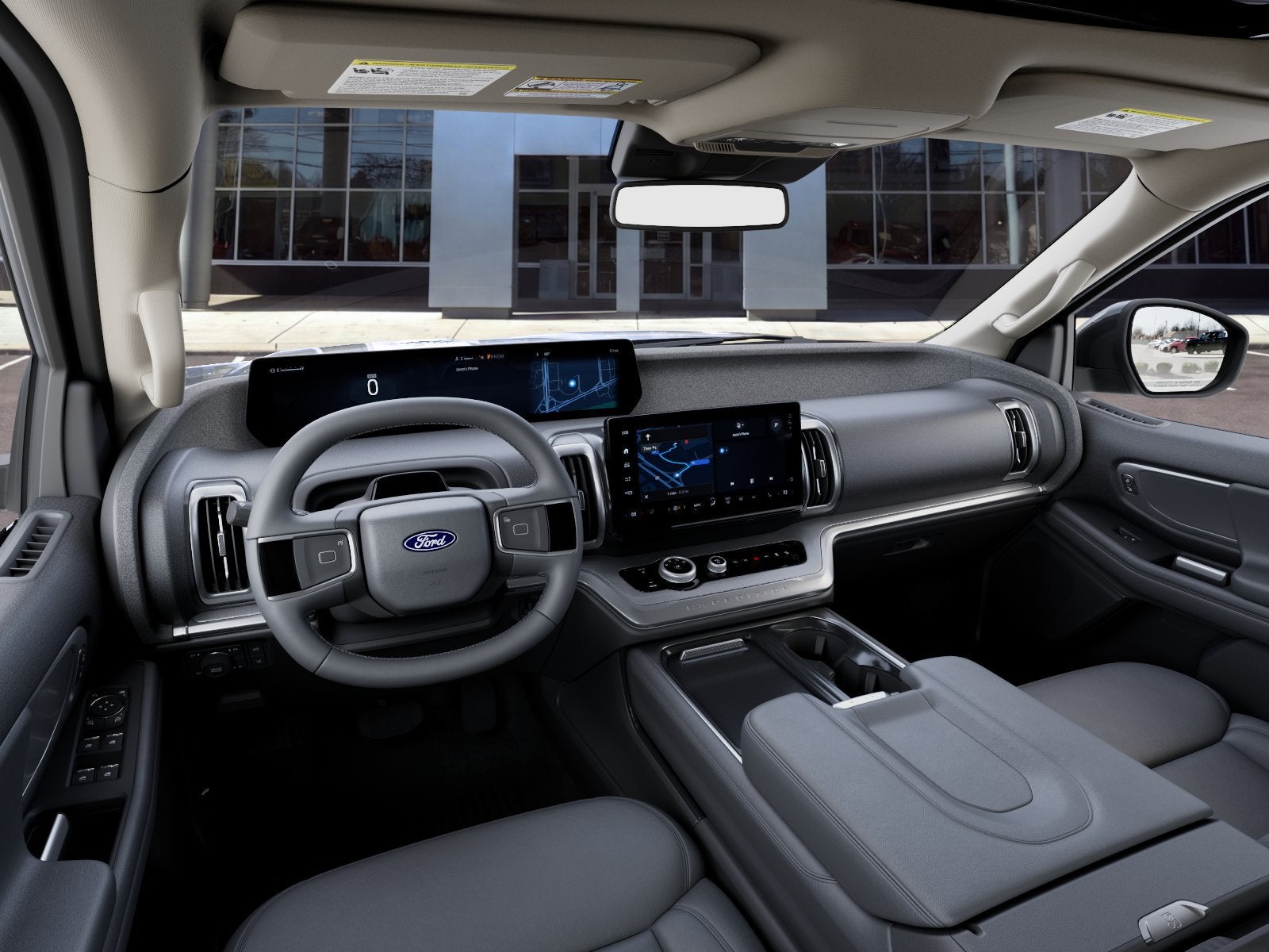 2027 Ford Expedition Max Active
