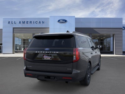 2026 Ford Expedition Max Active