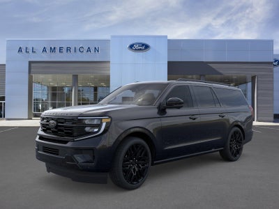 2026 Ford Expedition Max Platinum
