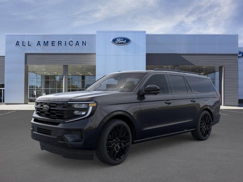 2026 Ford Expedition Max Platinum