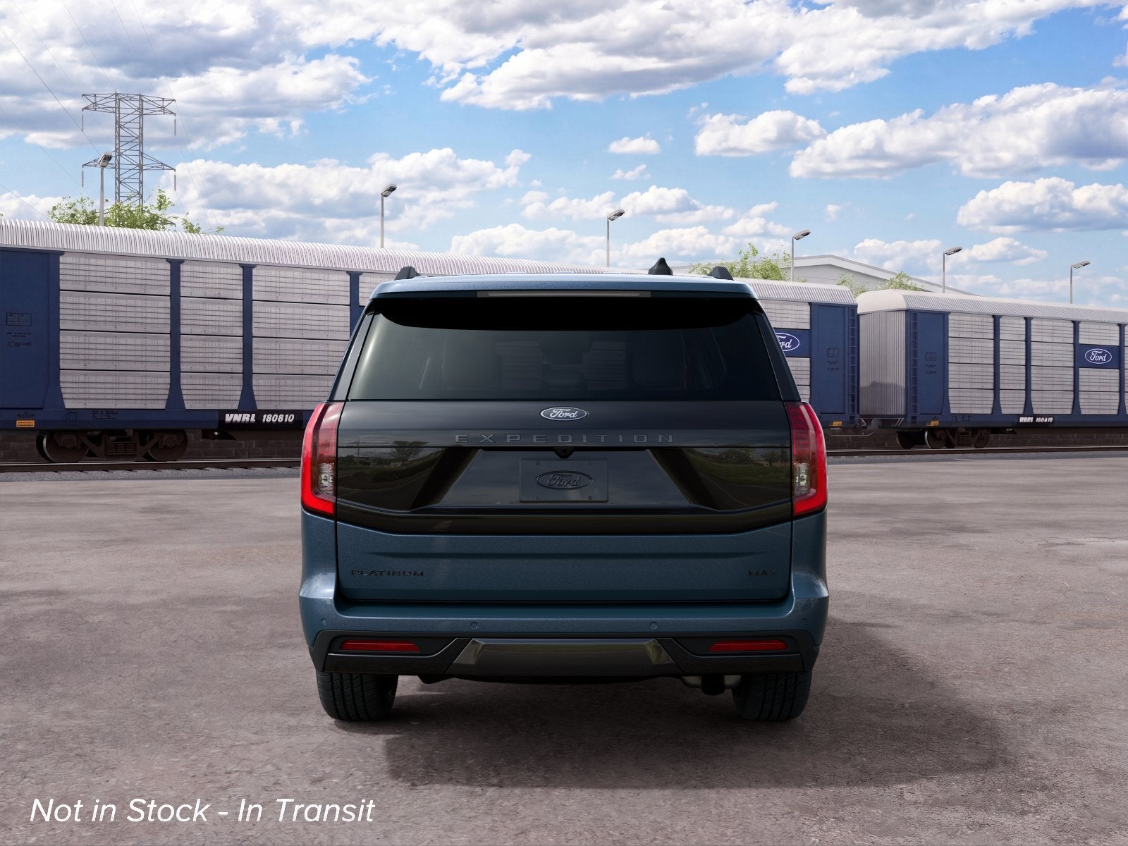 2027 Ford Expedition Max Platinum