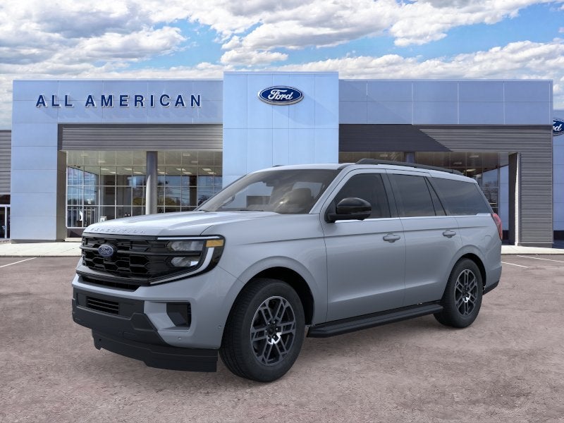 2026 Ford Expedition Active