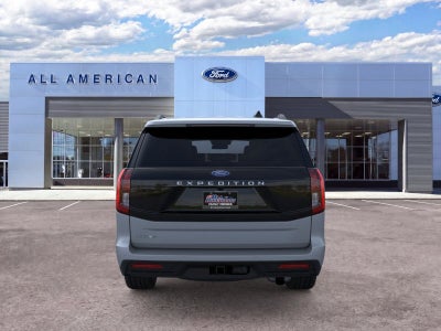 2026 Ford Expedition Active