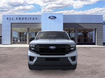 2026 Ford Expedition Active