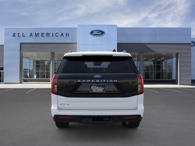 2026 Ford Expedition Active