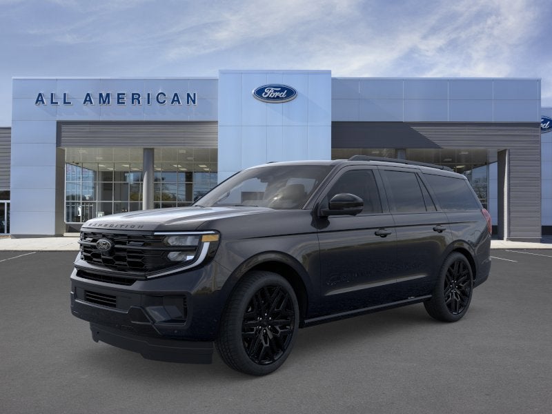 2026 Ford Expedition Platinum 4x4's photo