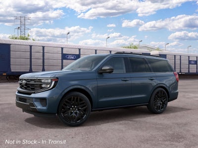 2027 Ford Expedition Platinum