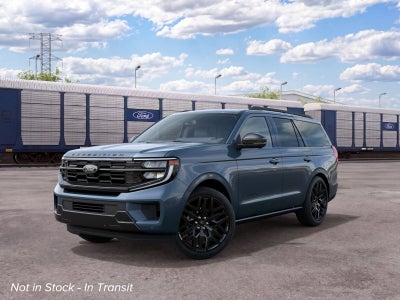 2027 Ford Expedition Platinum