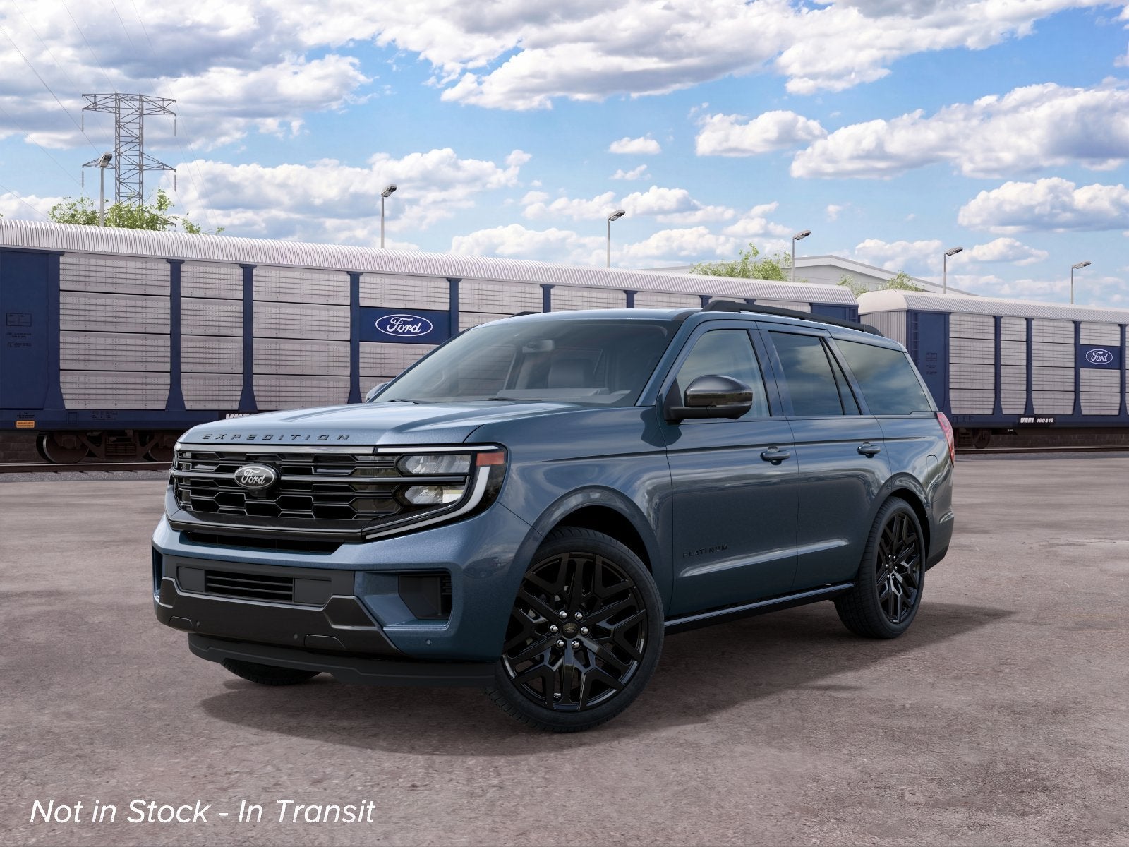 2027 Ford Expedition Platinum
