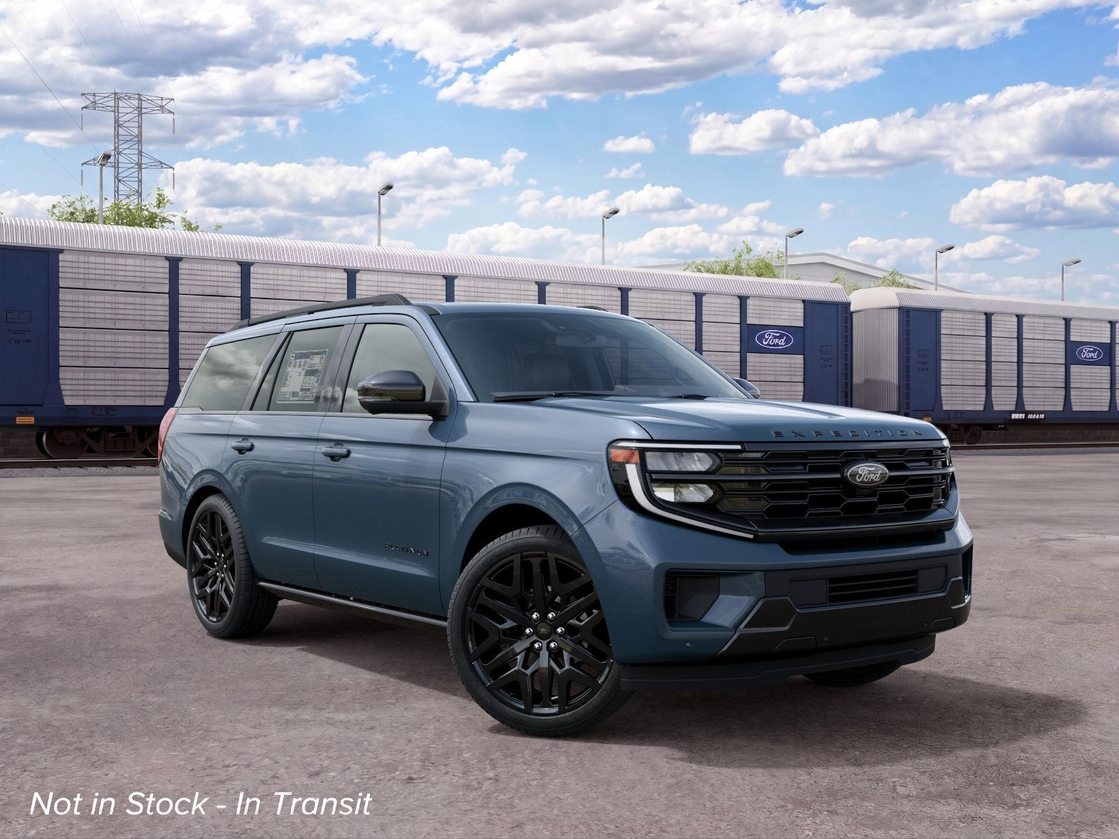 2027 Ford Expedition Platinum