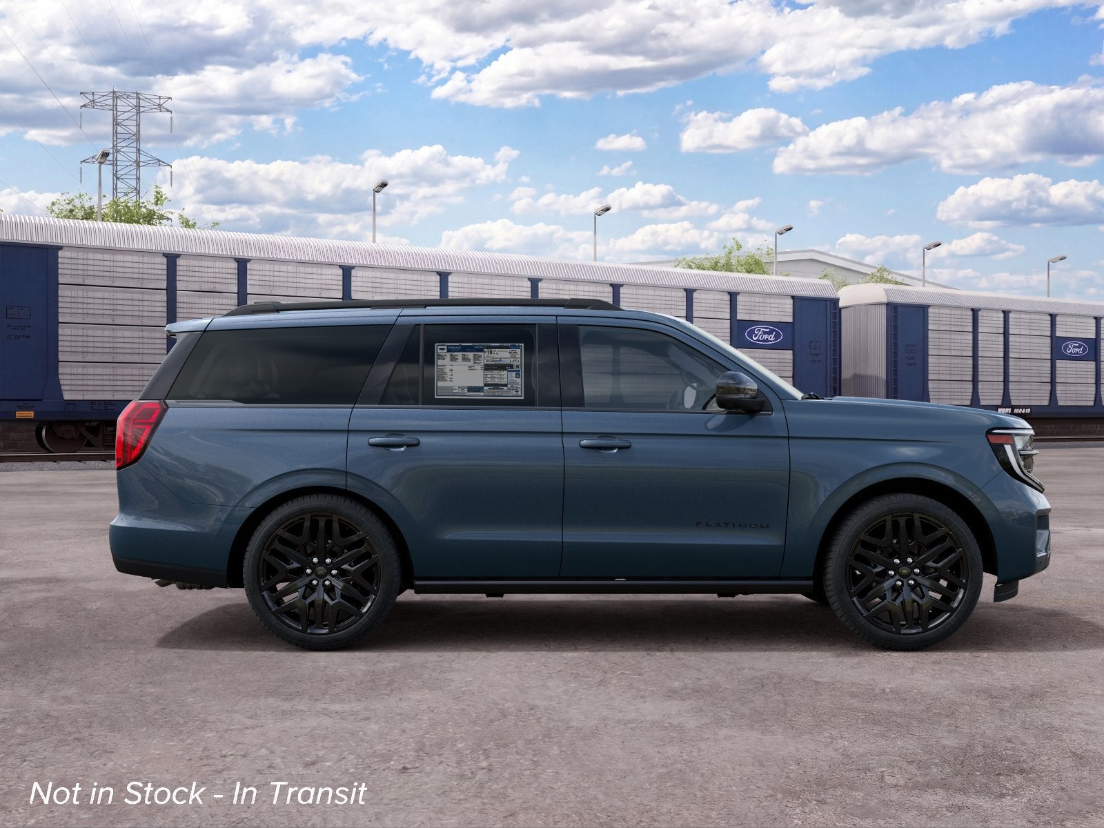 2027 Ford Expedition Platinum