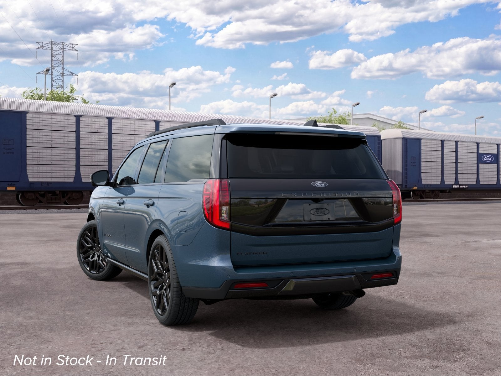 2027 Ford Expedition Platinum