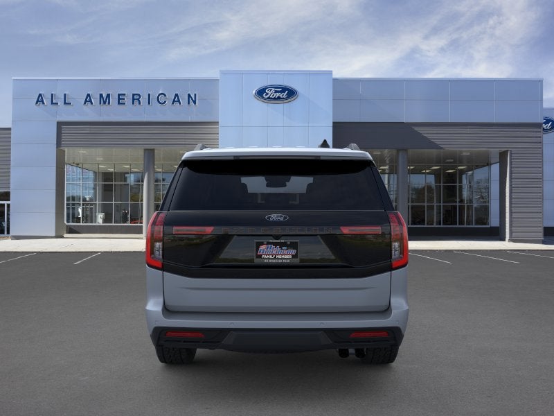 2026 Ford Expedition Tremor