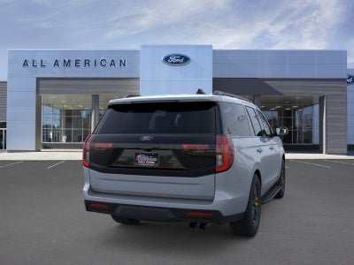 2026 Ford Expedition Tremor
