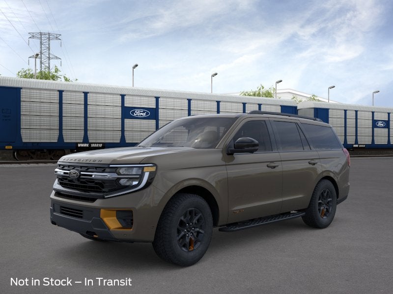 2026 Ford Expedition's photo