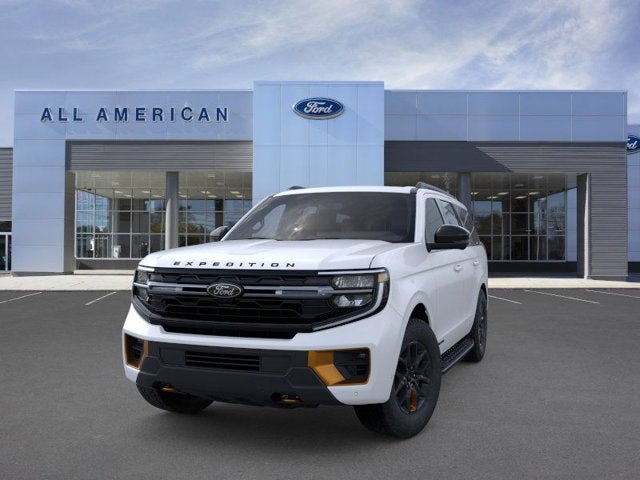 2025 Ford Expedition Tremor