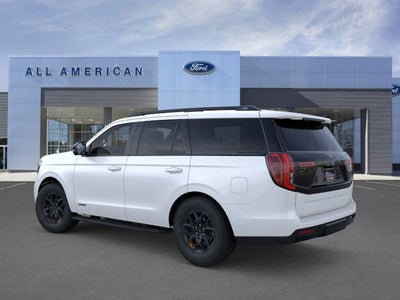 2025 Ford Expedition Tremor