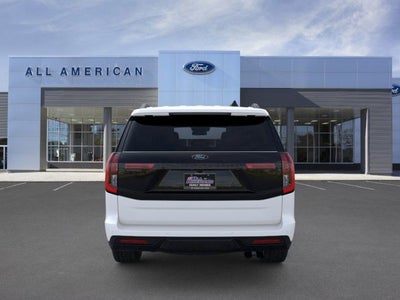 2025 Ford Expedition Tremor