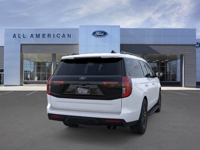 2025 Ford Expedition Tremor