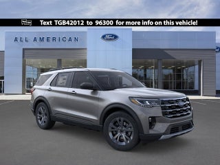 2026 Ford Explorer Base
