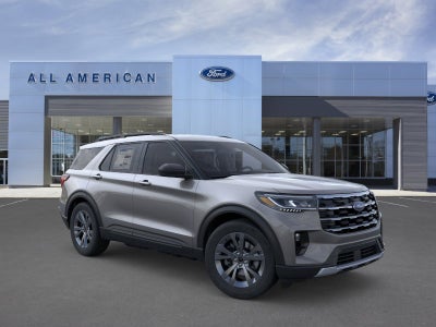 2026 Ford Explorer Base