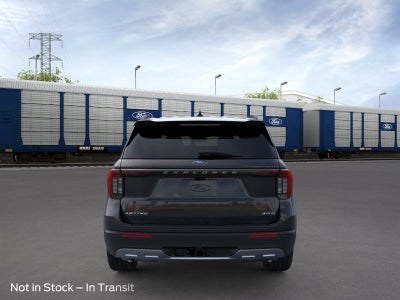 2026 Ford Explorer Active w/200A Pkg