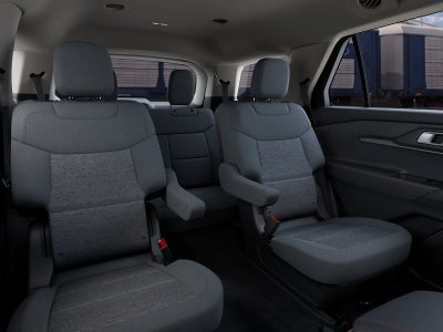 2027 Ford Explorer Active w/200A Pkg