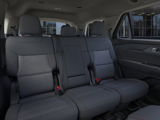 2026 Ford Explorer Active w/100A Pkg