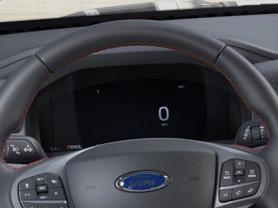 2026 Ford Explorer Active w/100A Pkg