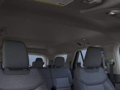 2026 Ford Explorer Active w/100A Pkg