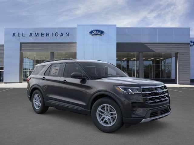 2026 Ford Explorer Active w/100A Pkg