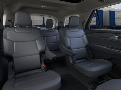 2026 Ford Explorer Base