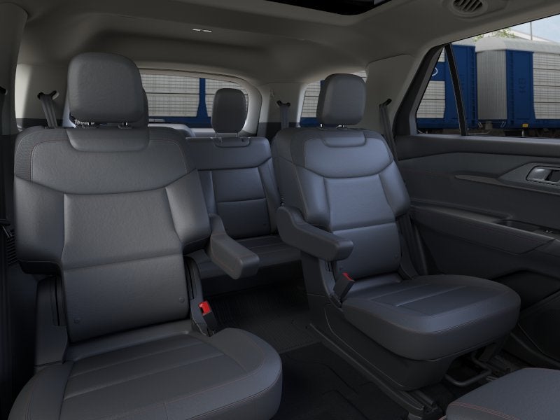 2026 Ford Explorer Base