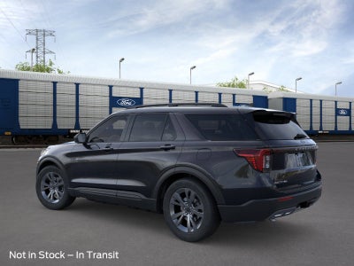 2026 Ford Explorer Base