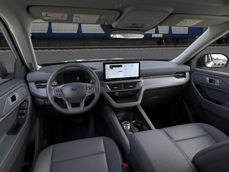 2026 Ford Explorer Base