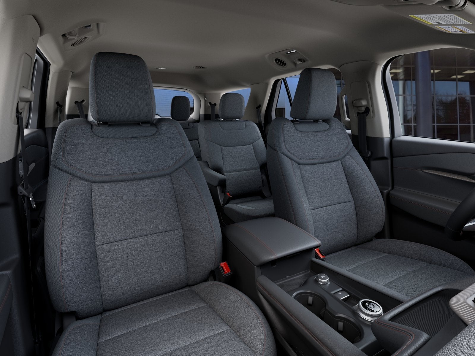 2027 Ford Explorer Active w/200A Pkg