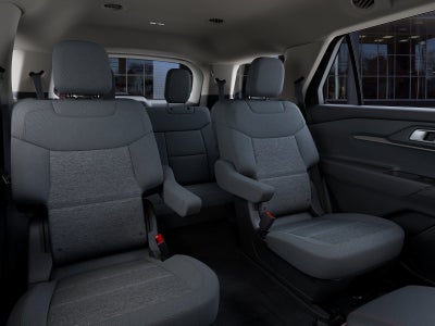 2027 Ford Explorer Active w/200A Pkg