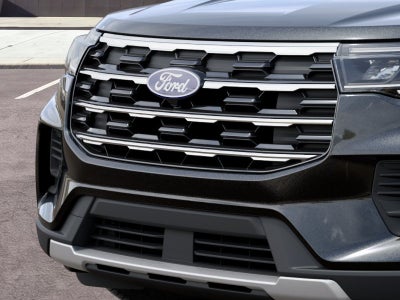 2027 Ford Explorer Active w/200A Pkg