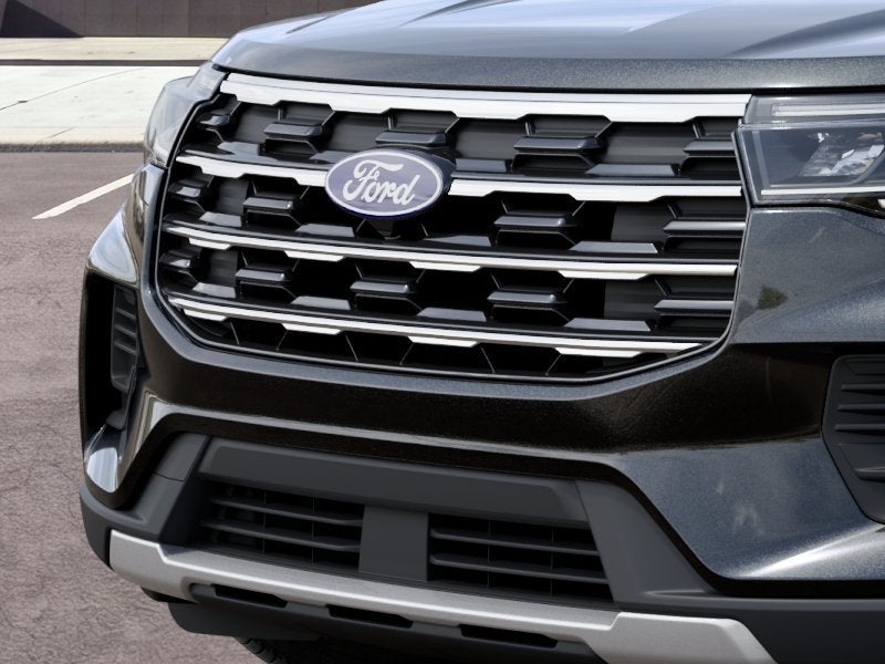 2027 Ford Explorer Active w/200A Pkg