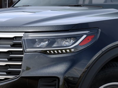 2027 Ford Explorer Active w/200A Pkg
