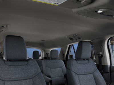 2027 Ford Explorer Active w/200A Pkg