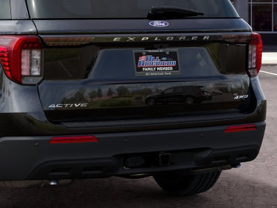 2027 Ford Explorer Active w/200A Pkg