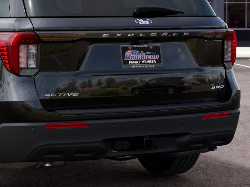 2027 Ford Explorer Active w/200A Pkg
