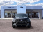 2027 Ford Explorer Active w/200A Pkg