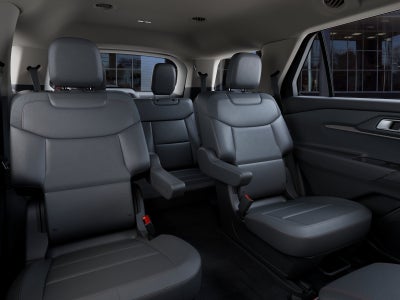 2027 Ford Explorer Active w/200A Pkg