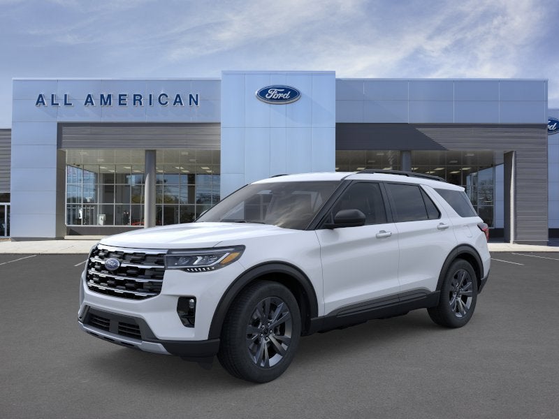 2026 Ford Explorer Active 4WD's photo