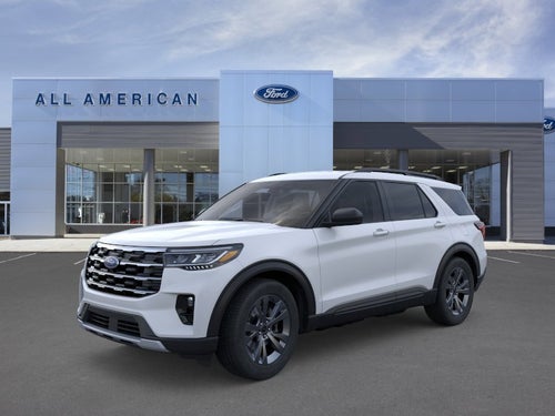 2026 Ford Explorer Base